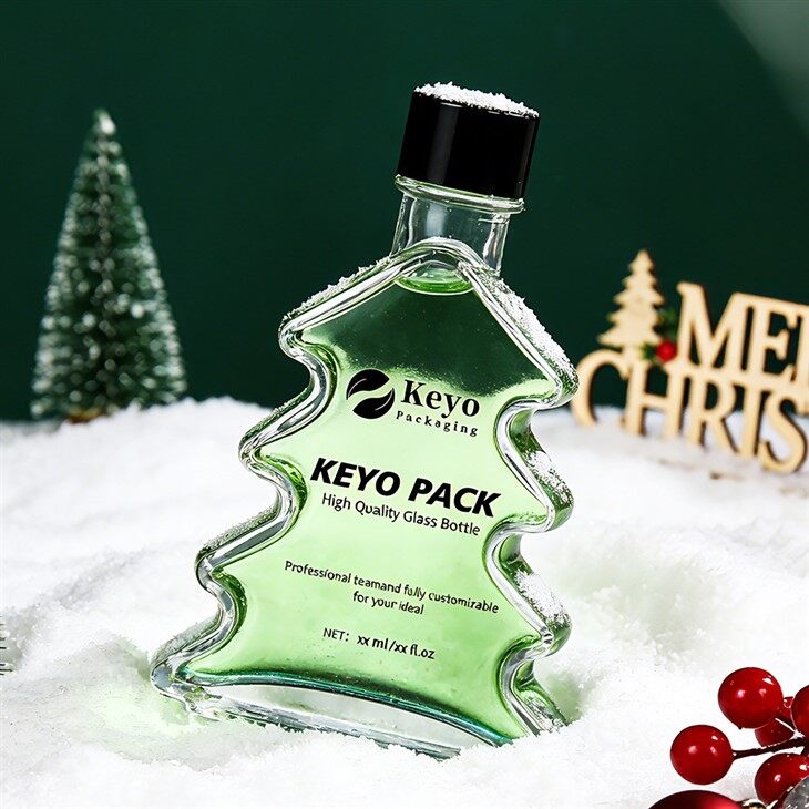 200 ml-es aromaterápiás üveg