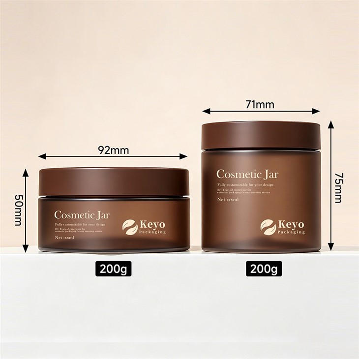 200ml PET Cream Jar factory