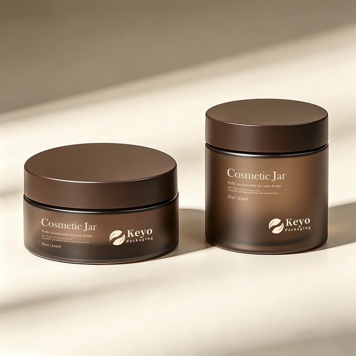 200 ml PET-kermapurkki