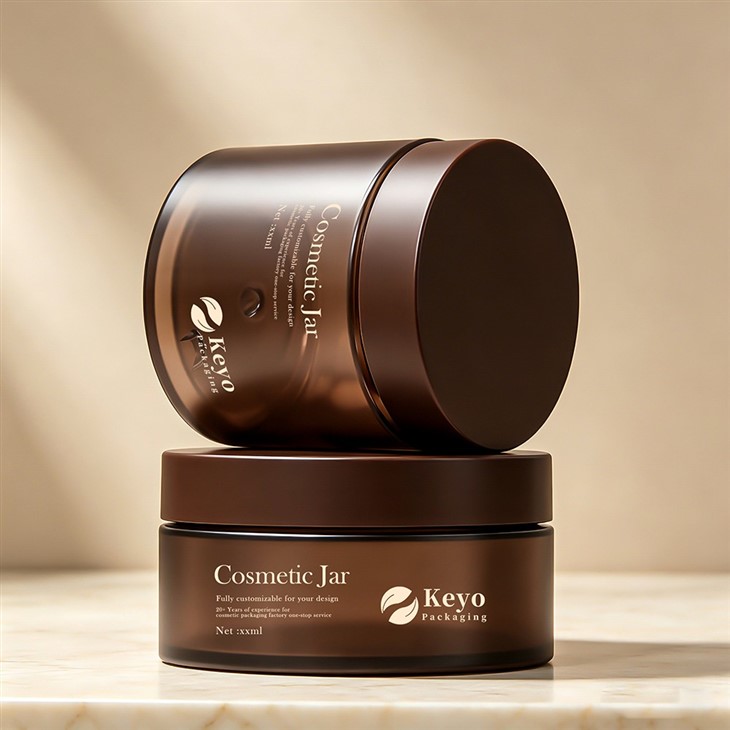 200ml PET Cream Jar high quality