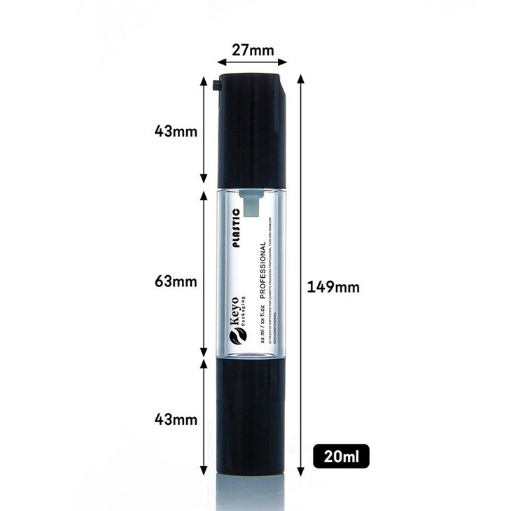20g AIirless Foundation Tube best