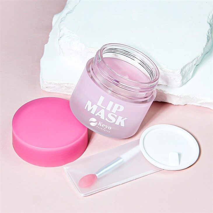 20g Lip Mask Jar factory