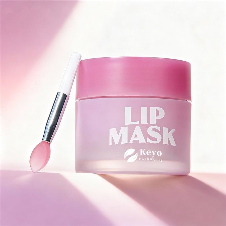 Tarro de mascarilla labial de 20 g
