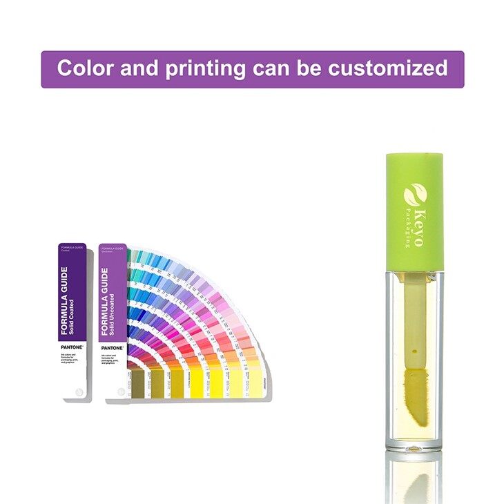 Plastic Lip Gloss Tube best