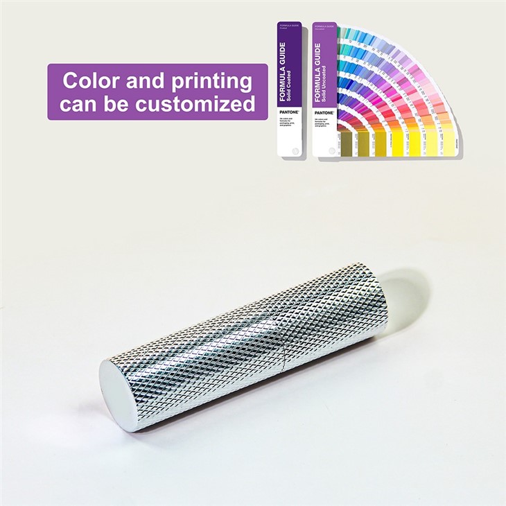 Engraved Aluminum Lip Stick Tube suppliers