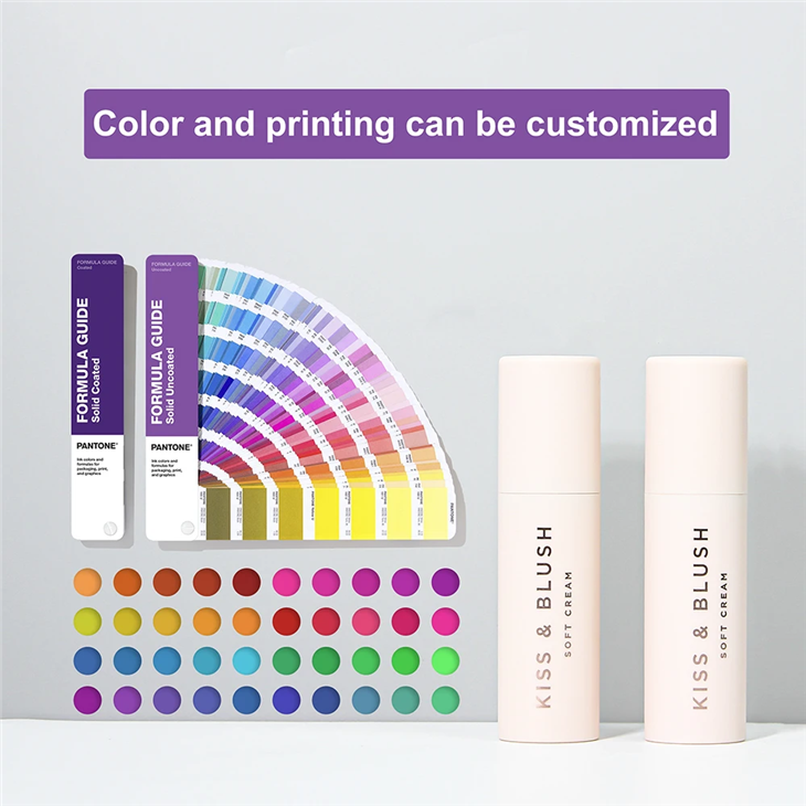 3.8g Blush Tube Packaging price