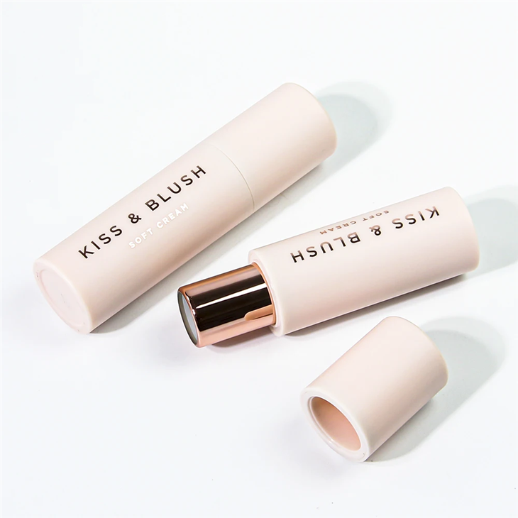 3.8g Blush Tube Packaging factory