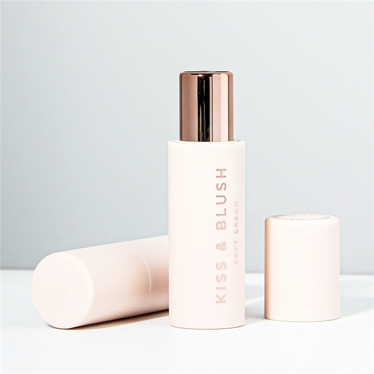 3.8g Blush Tube Packaging best