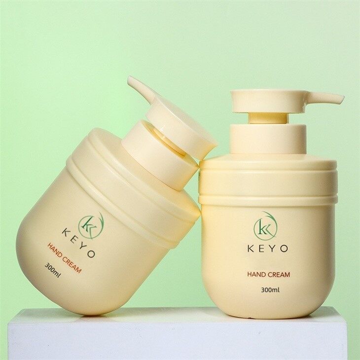 facial cleanser bottle