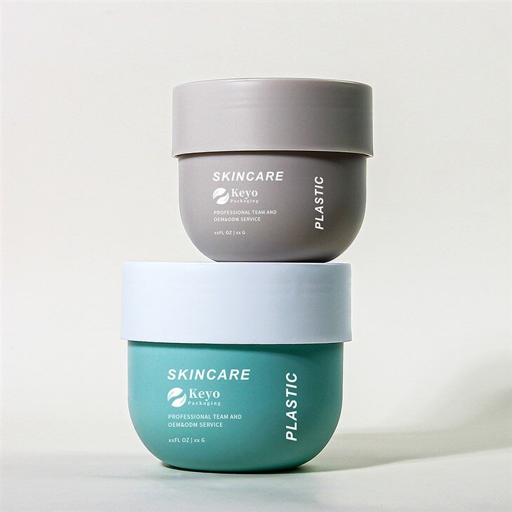 Jar de crema PP de 300 ml