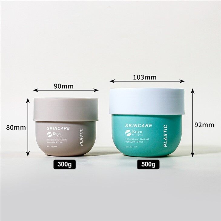 300ml PP Cream Jar