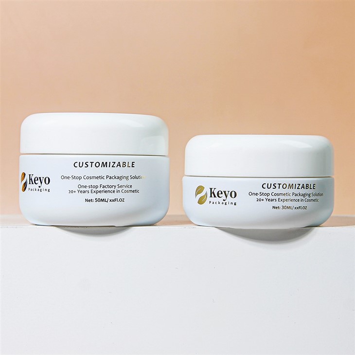 cream jar