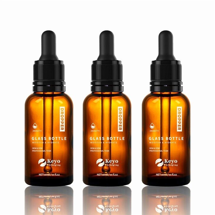 essential oil bottle