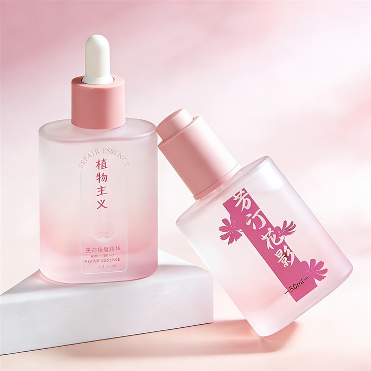 50ml Glass Bottle factory