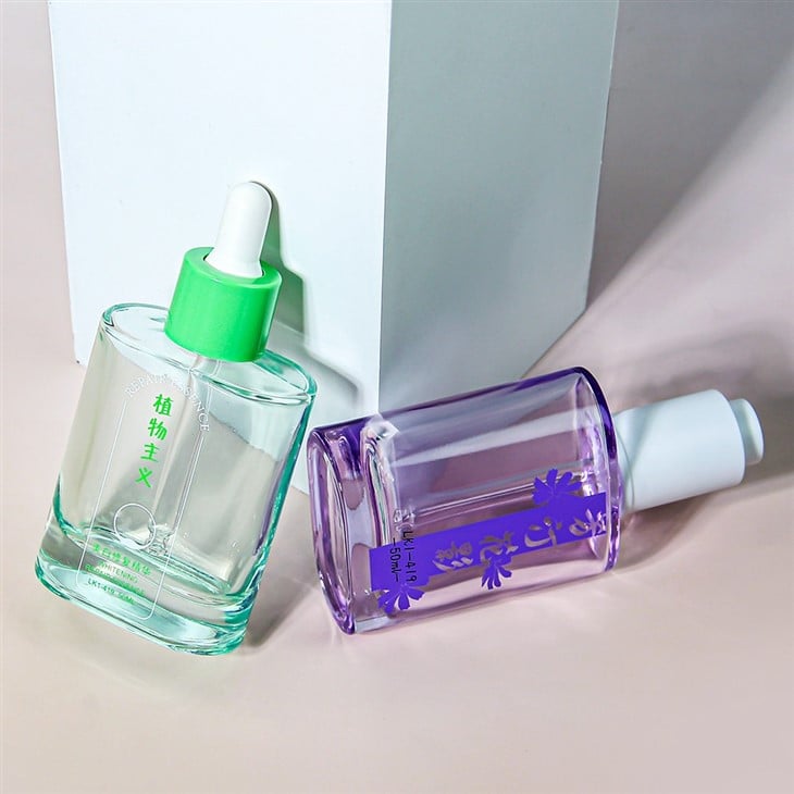 50ml Glass Bottle best