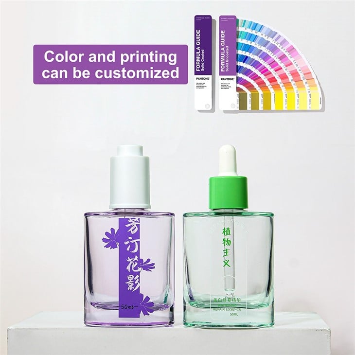 50ml Glass Bottle high quality