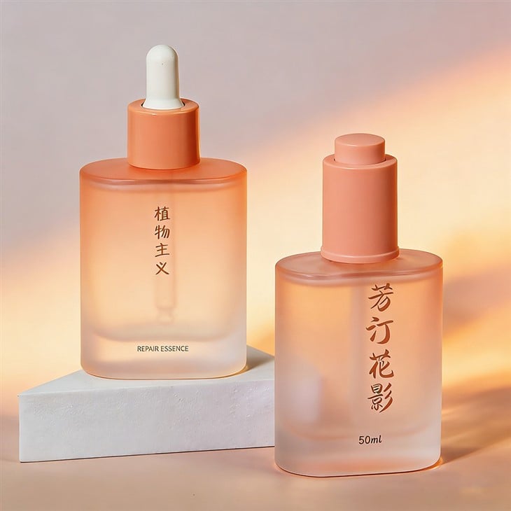 50ml Glass Bottle suppliers