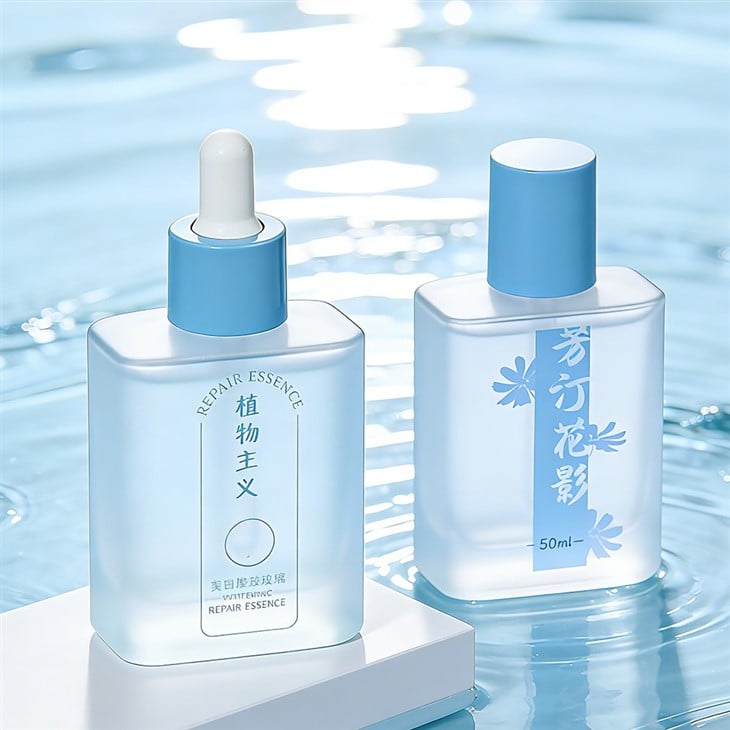 50ml Glass Bottle manufacturers