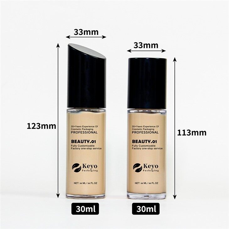 30ml Plastic Concealer Tube factory