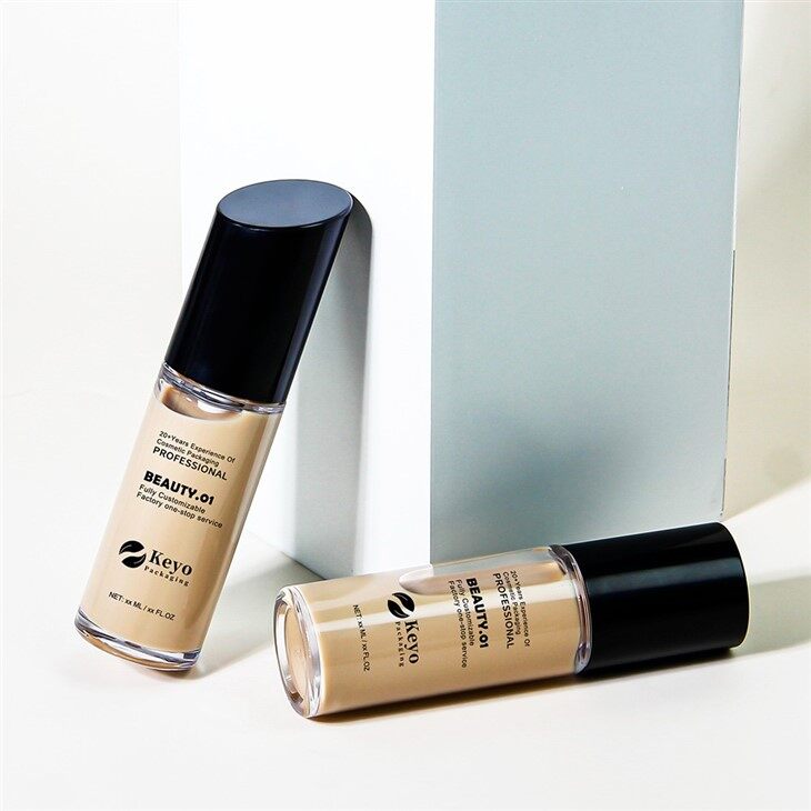 30ml Plastic Concealer Tube manufacturers