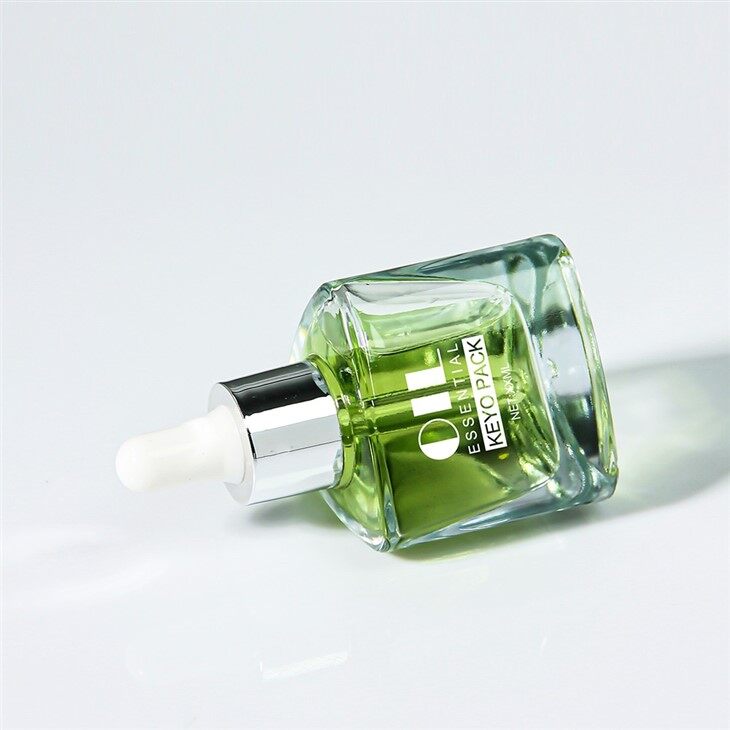 30ml Triangle Serum Bottle
