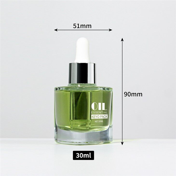 30ml Triangle Serum Bottle