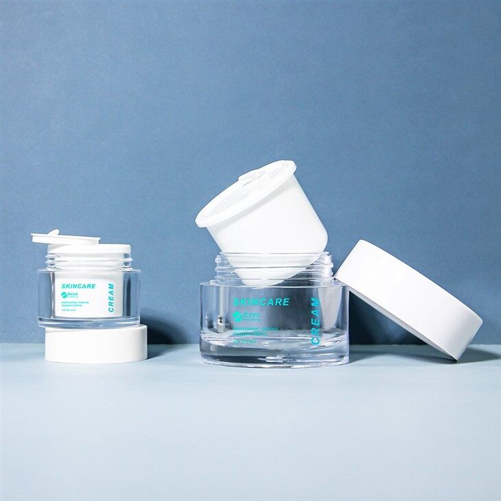 Plastic Cream Container best