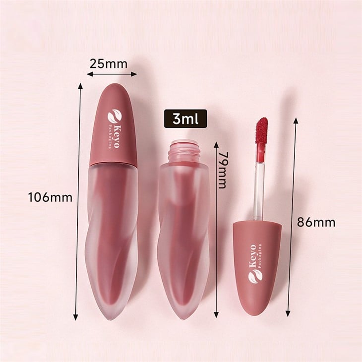3ml Lip Gloss Tube best