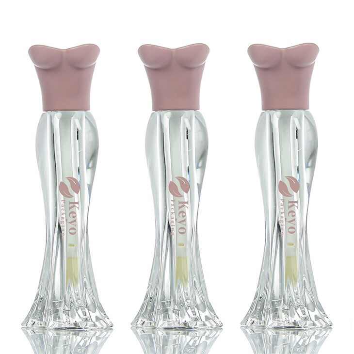 Tubos de brillo de labios de 3 ml