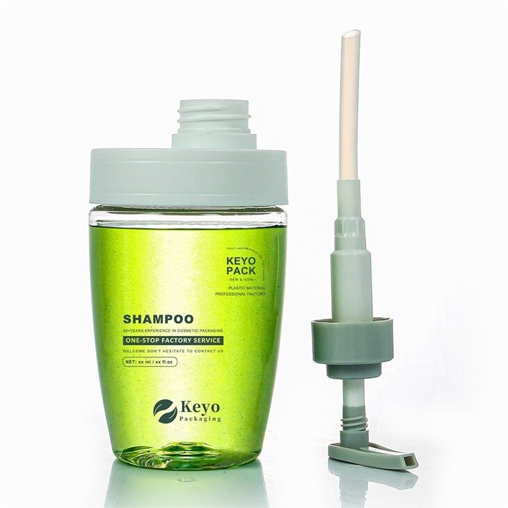 hair conditioner bottle