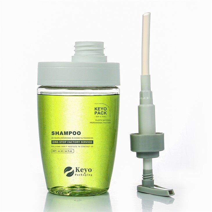 500ml PET hárnæringarflaska