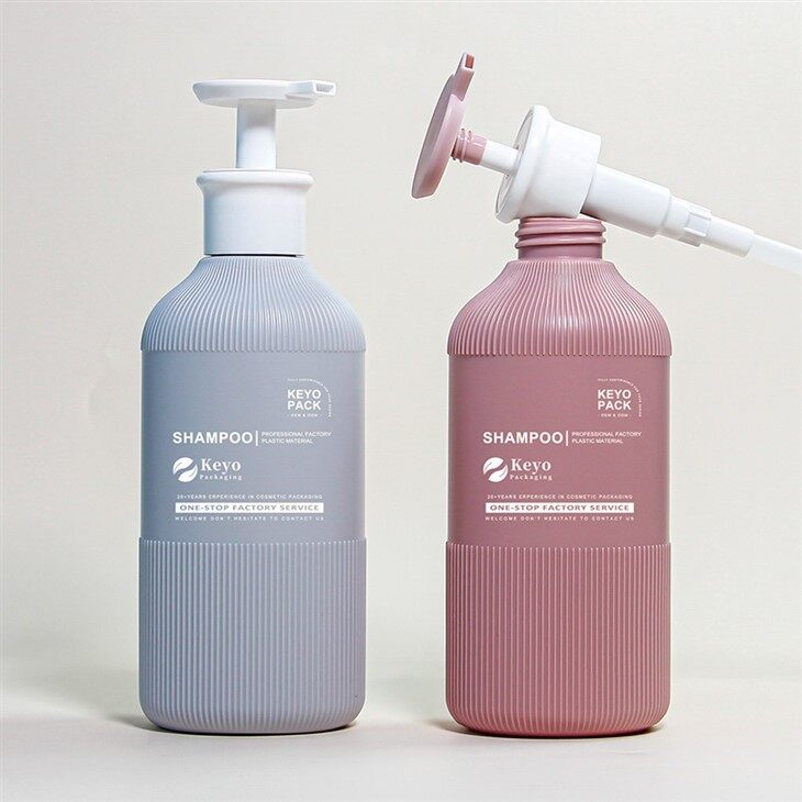 500ml Shampoo Bottle factory