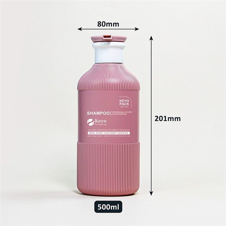 500ml Shampoo Bottle price