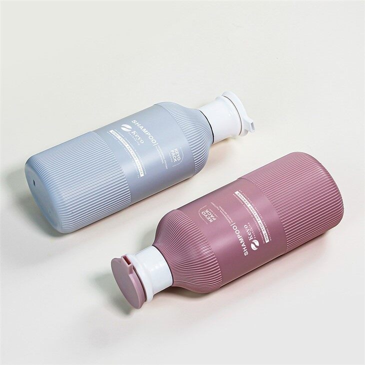 500ml Shampoo Bottle manufacturers