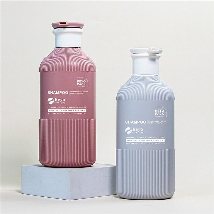 500ml Shampoo Bottle best
