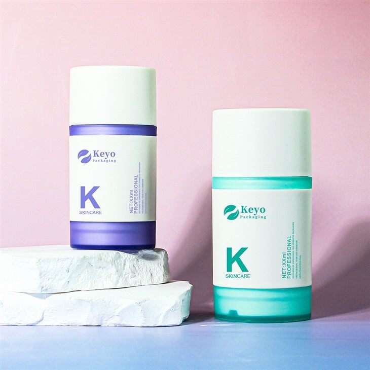 50g 75g Deodorant Tube Packaging high quality