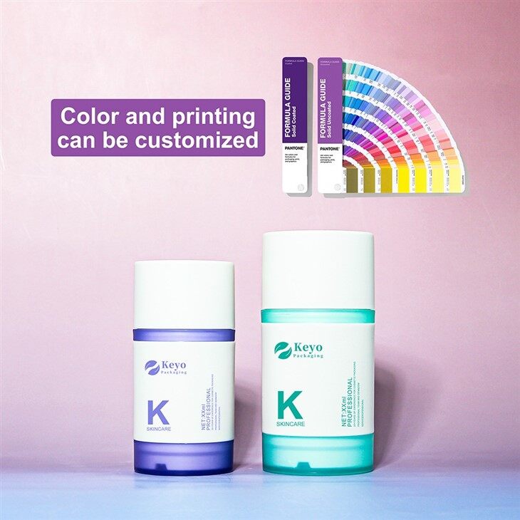 50g 75g Deodorant Tube Packaging suppliers