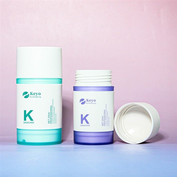 50g 75g Deodorant Tube Packaging best