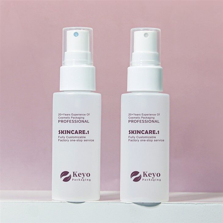 50ml lahvička s jemným rozprašovačem