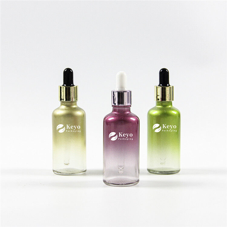 50ml 유리 스포이드 병