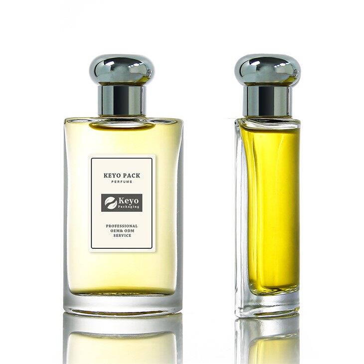 50 ml stikla smaržu pudele