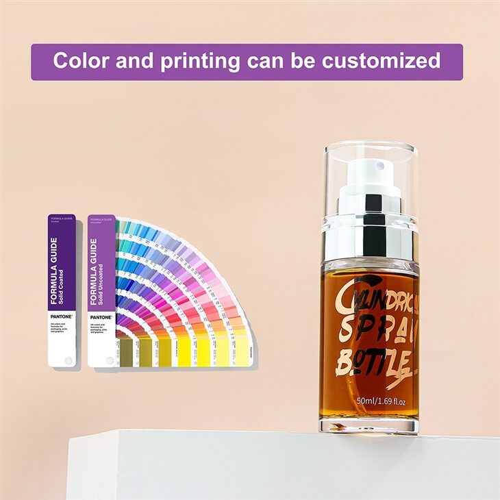 50ml Long Lasting Spray Bottle suppliers