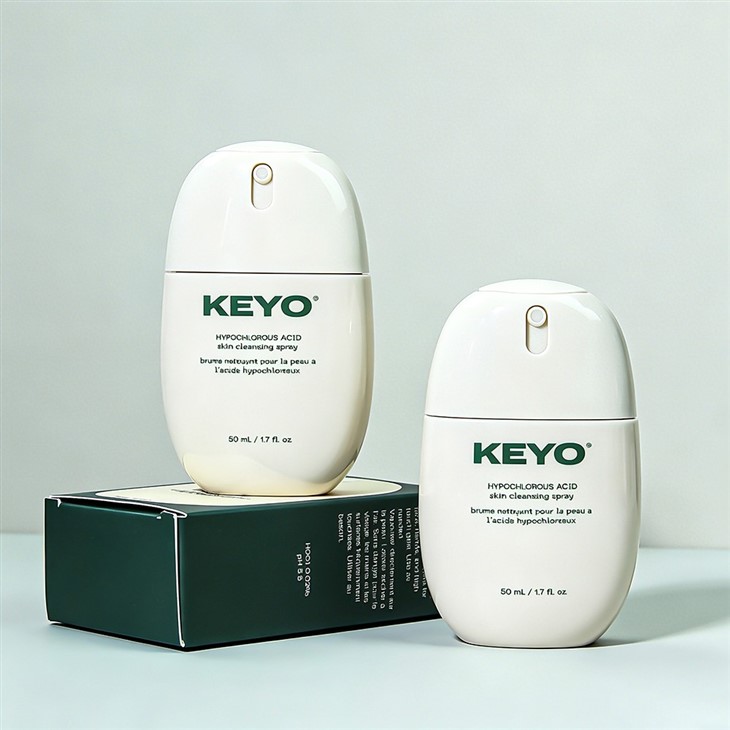 50ml Plastic Spray Bottle factory