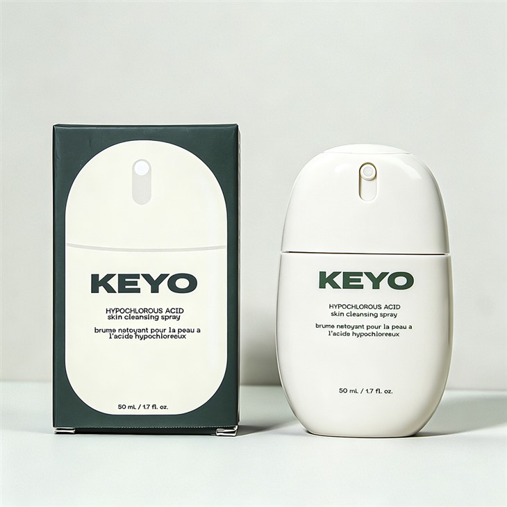50ml 플라스틱 스프레이 병