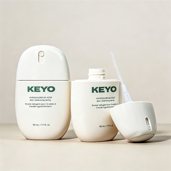 50ml Plastic Spray Bottle high quality