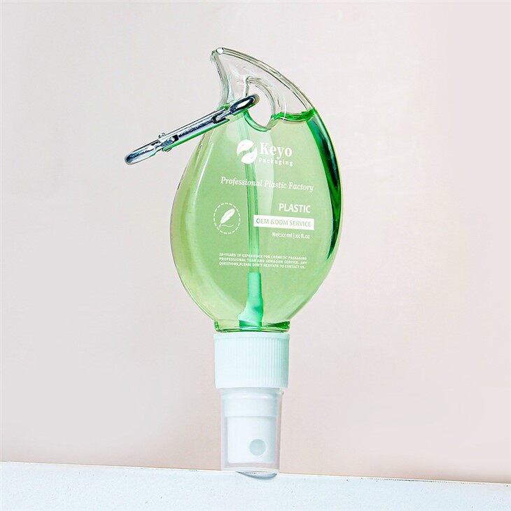 50ml portable bottle