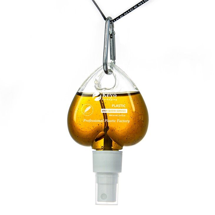 50ml přenosná láhev s pumpičkou