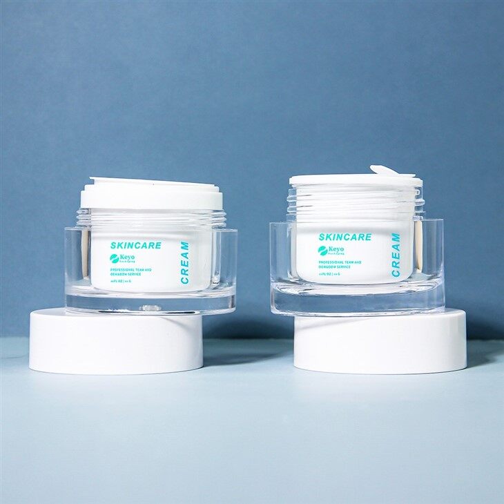 Plastic Cream Container price