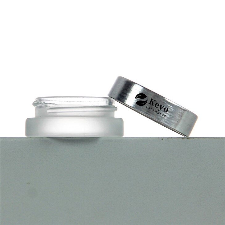5g Glass Jar high quality