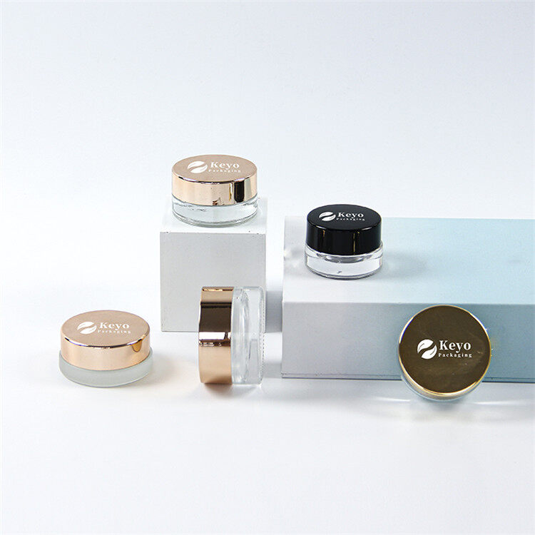 5 ml 10 ml kosmetiska burkar